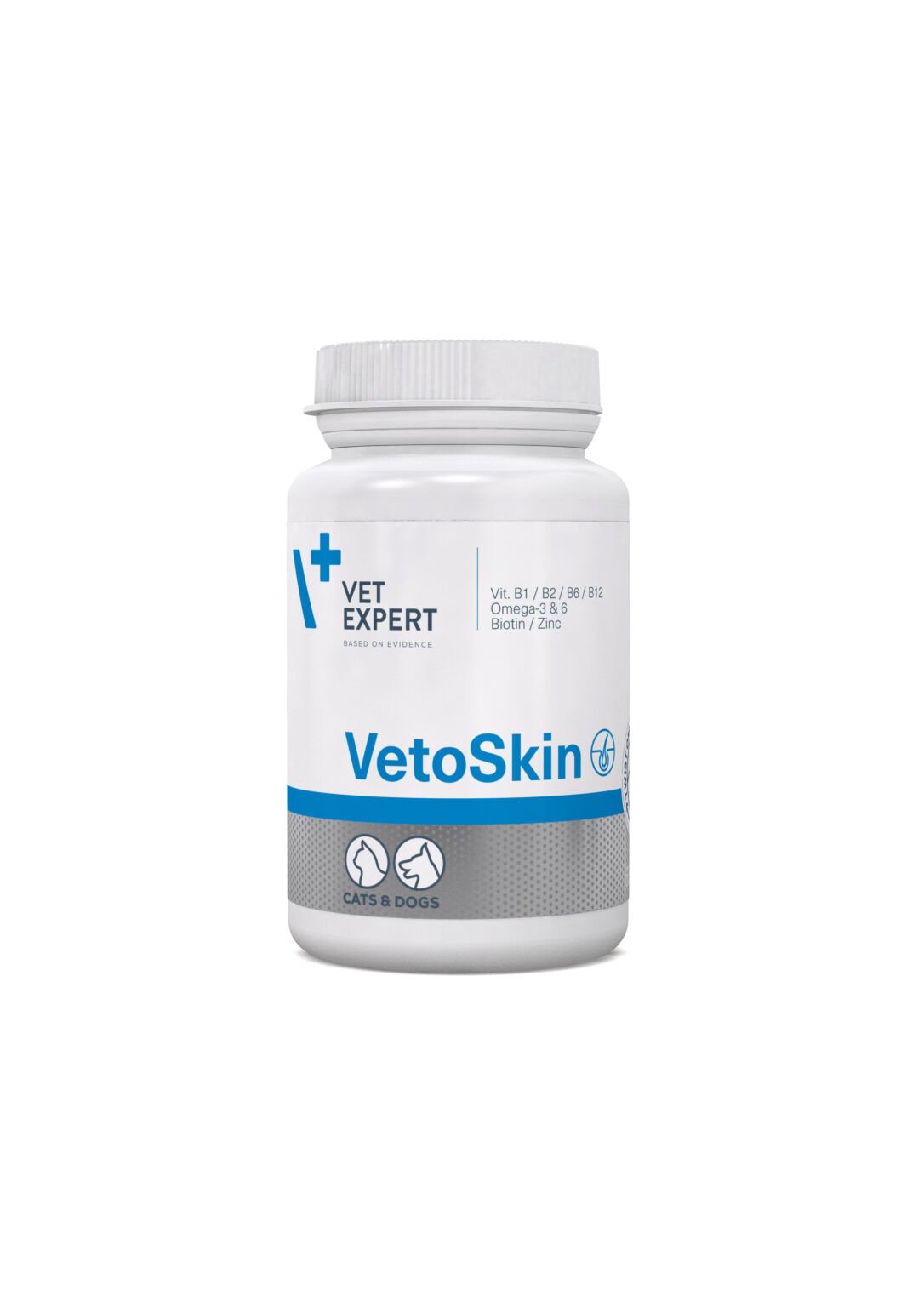 Vetexpert Vetoskin 90 kapsül