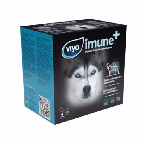 Viyo İmune Köpek Prebiotik ve İmmun Sistem Destekleyici Besin Takviyesi 7 Adet x 30ml