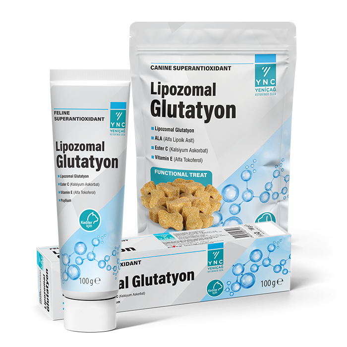 YNC LİPOZOMAL GLUTATYON (Kedi )