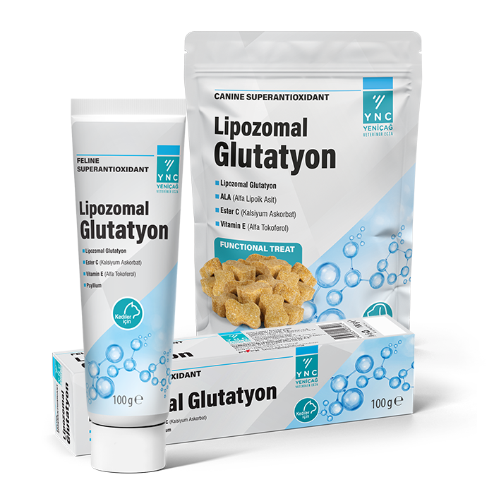 YNC LİPOZOMAL GLUTATYON (Kedi )