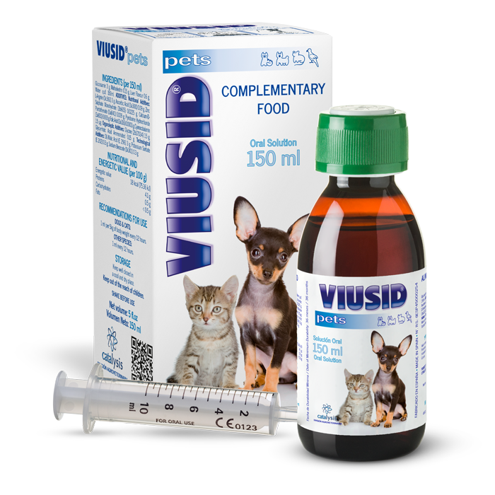 Viusid Bağışıklık Sistemi Desteği