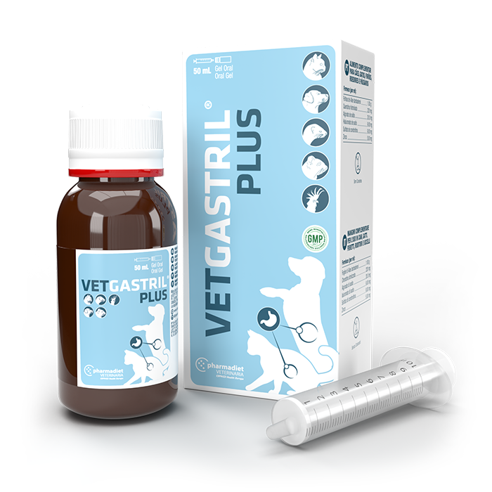 YNC Vetgastril Plus 50ml